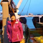 Margaret on trawler